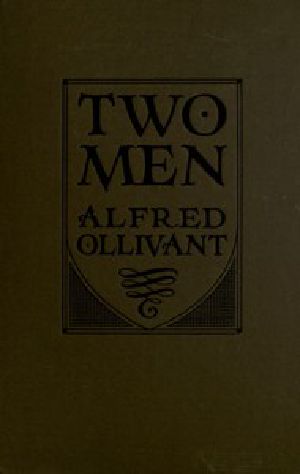 [Gutenberg 57640] • Two Men: A Romance of Sussex